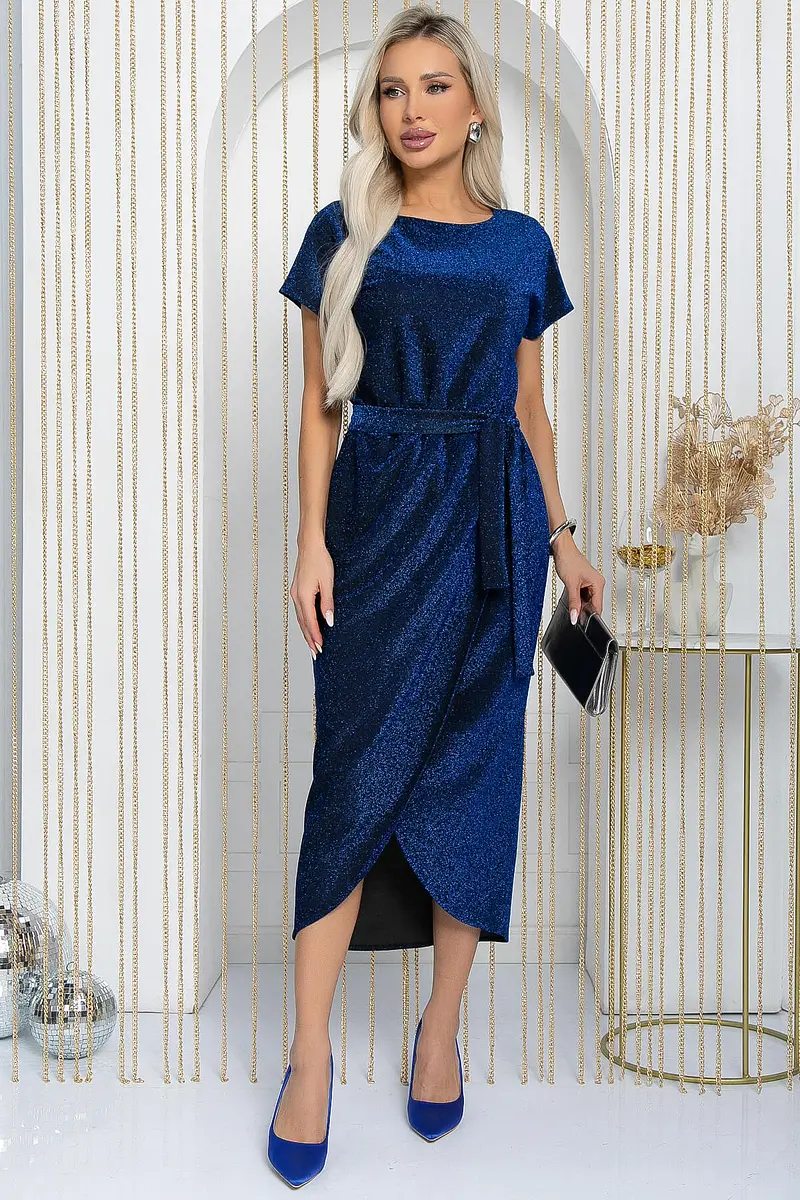 

Платье, Синий