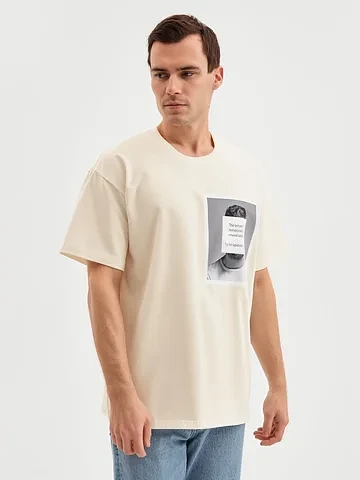 Футболка MINAKU