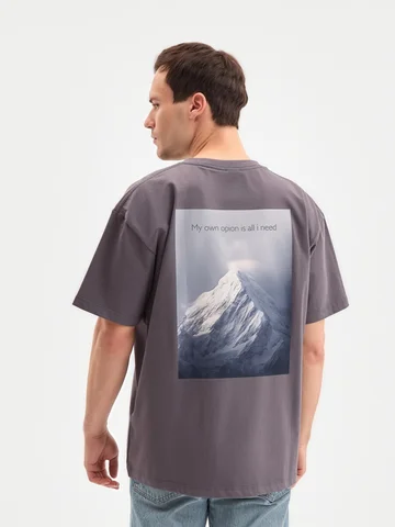 Футболка MINAKU