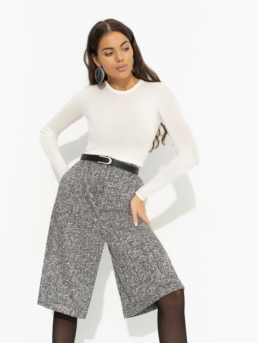 

Кюлоты, Серый