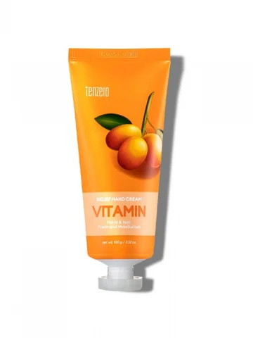 Увлажняющий крем для рук с экстрактом об