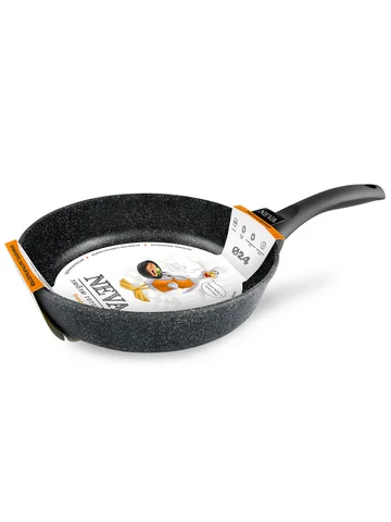 Сковорода литая 24см NEVA