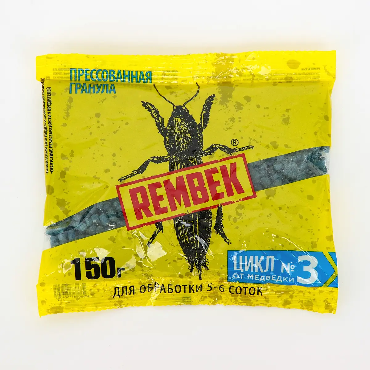 

Средство от медведки и проволочника