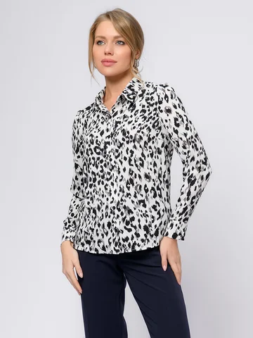 Блуза 1001 DRESS