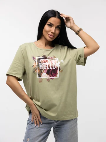 Футболка Текс-Плюс