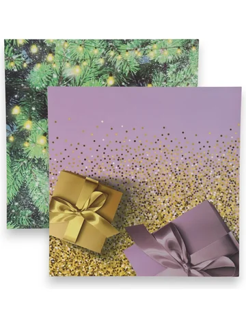 Фотофон двусторонний картон плотность 35