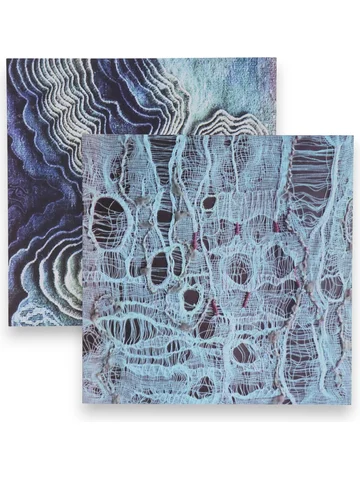 Фотофон для съемок, двусторонний, картон