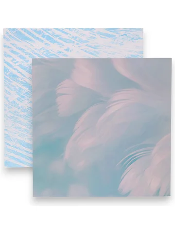 Фотофон для съемок, двусторонний, картон