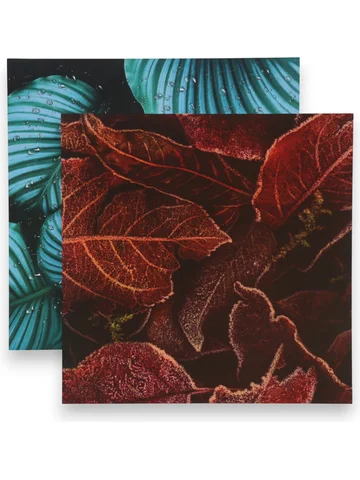 Фотофон для съемок, двусторонний, картон