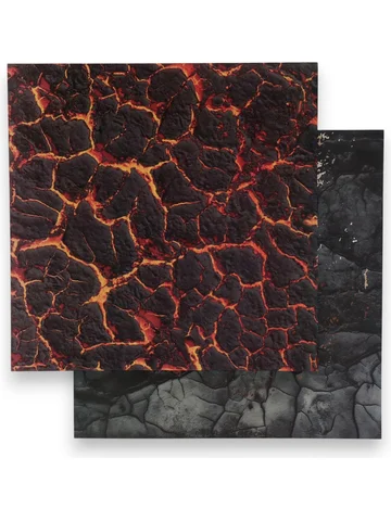 Фотофон для съемок, двусторонний, картон