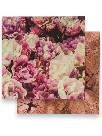 Фотофон для съемок, двусторонний, картон