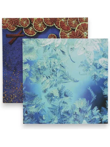 Фотофон двусторонний картон плотность 35