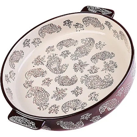 

Форма для запекания 1,7, Бежевый;коричневый