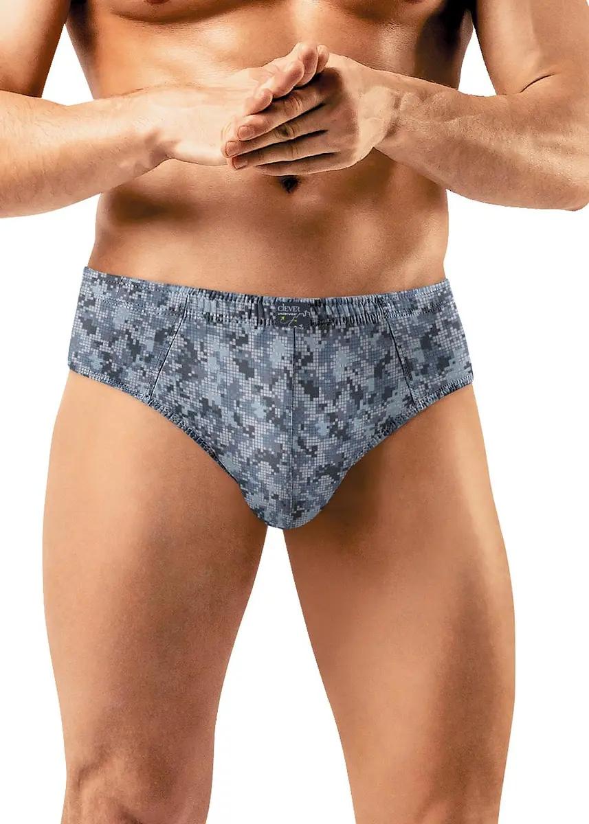 

Трусы, Синий;джинсовый/т.синий