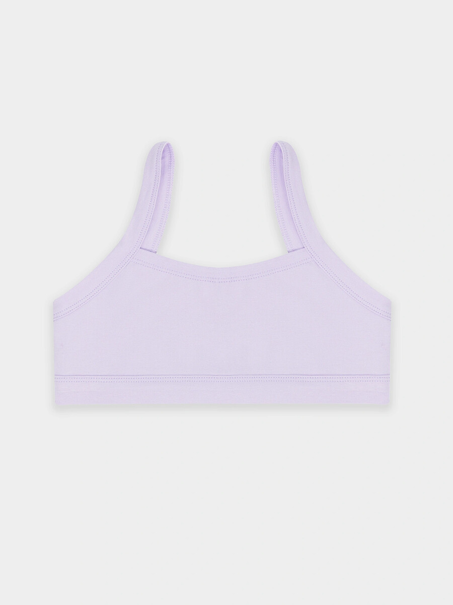 

Топ для девочек лиловый, Фиолетовый;св.лиловый