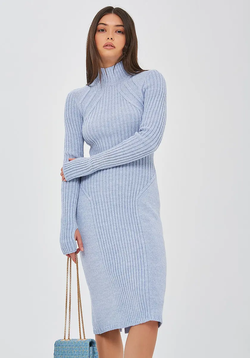 

Платье, Голубой