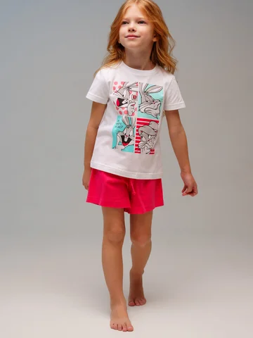 Пижама трикотажная