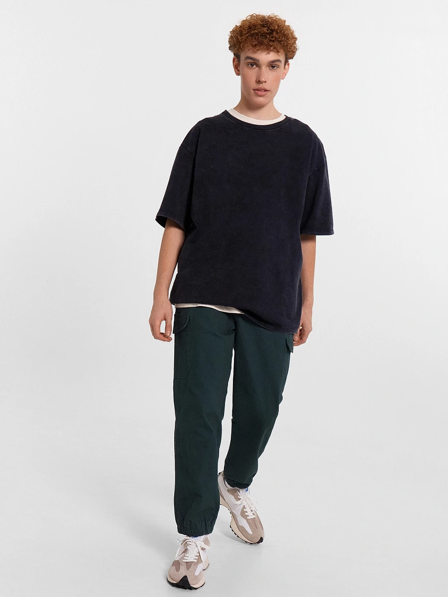 

Брюки джоггеры мужские зеленые, Зеленый;зеленый военный