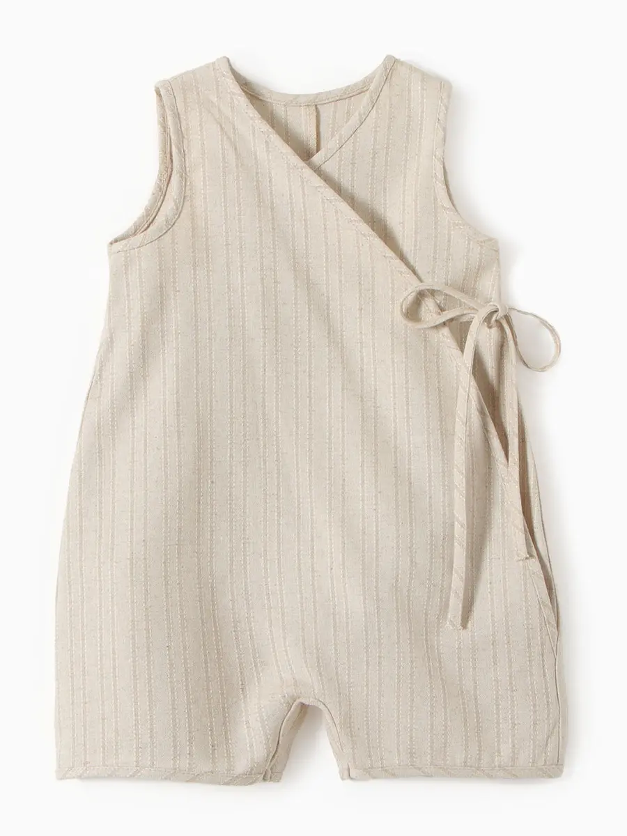 

Комбинезон, Бежевый