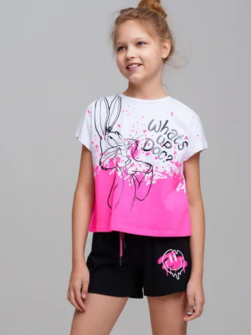 Фуфайка трикотажная