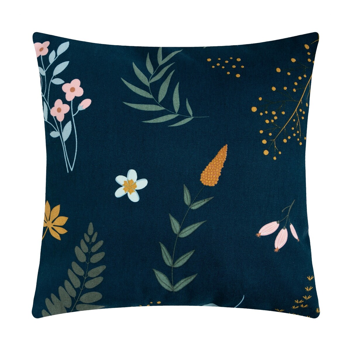 

Наволочка декоративная, Синий