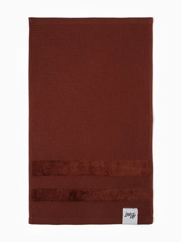 Полотенце вафельное