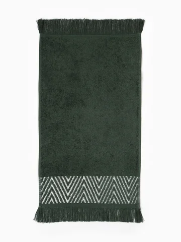 Полотенце махровое