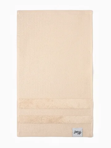 Полотенце вафельное