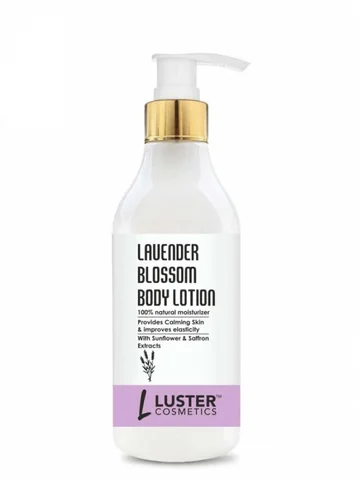 Успокаивающий лосьон для тела с экстракт