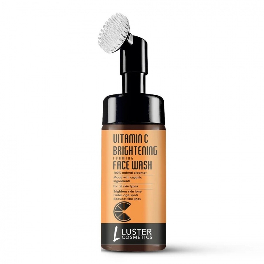 

Пенка для умывания с витамином С Ластер |