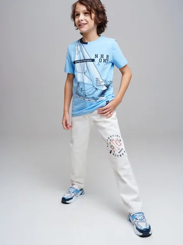 Фуфайка трикотажная