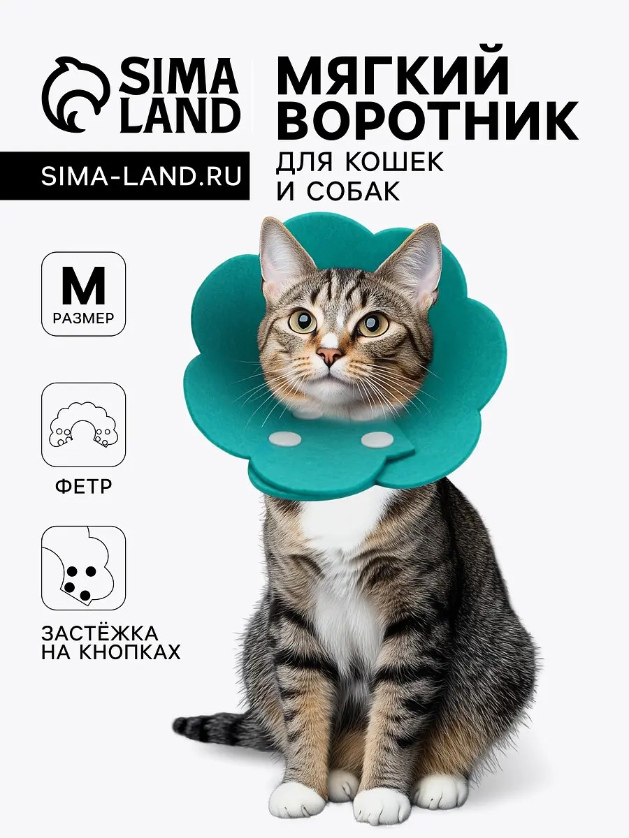 

Ветеринарный воротник