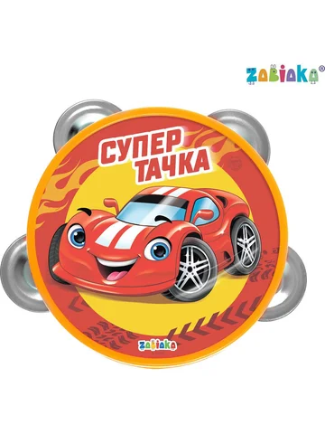 Музыкальная игрушка