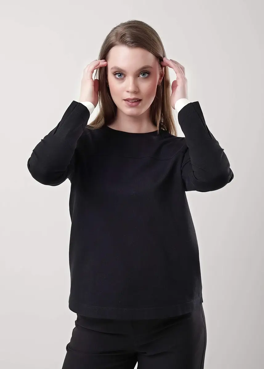 

Джемпер, Черный