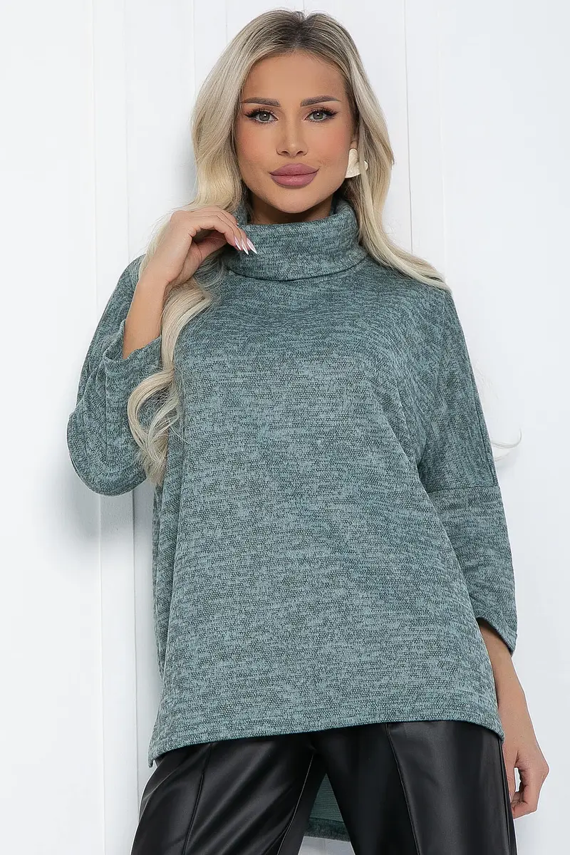 

Джемпер, Зеленый