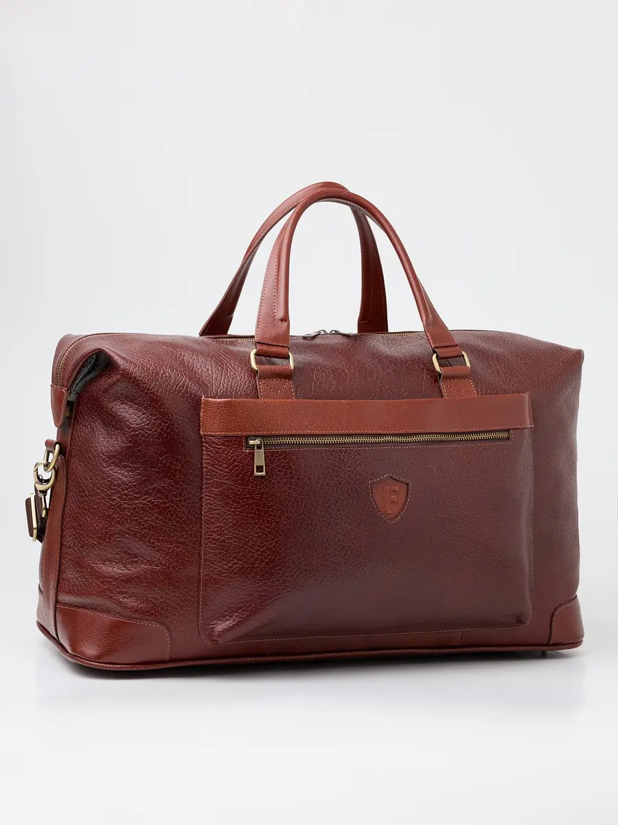 

Сумка дорожная, Серый