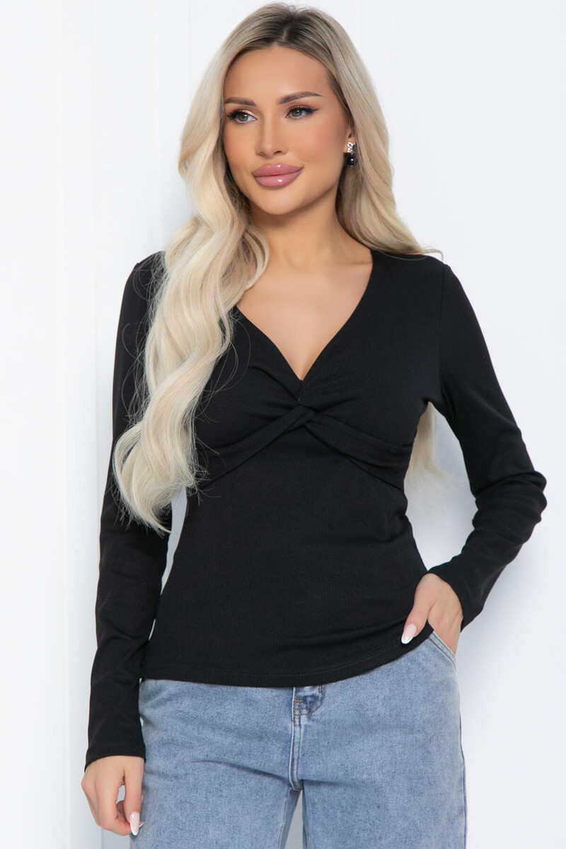 

Блуза, Черный