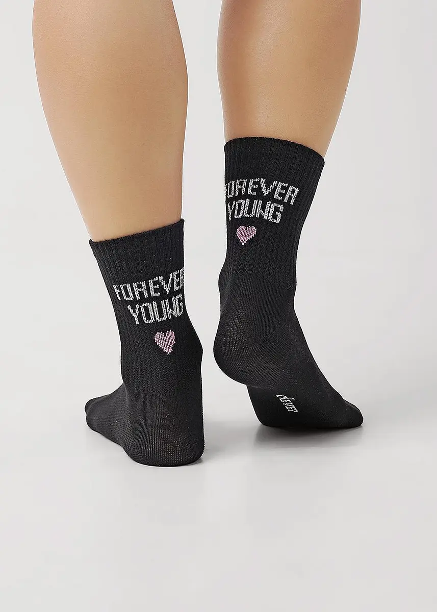 

Носки, Черный