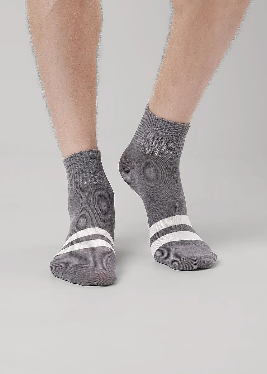 

Носки, Серый