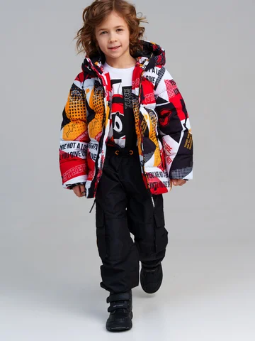 Куртка PLAYTODAY