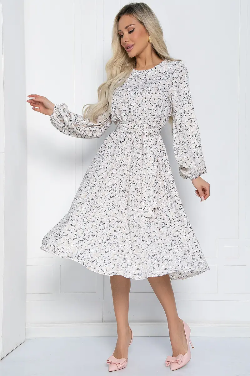 

Платье, Разноцветный