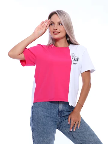 Футболка ФЖ075 TRIKOTEL