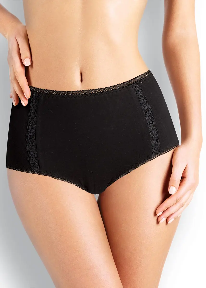 

Трусы, Черный