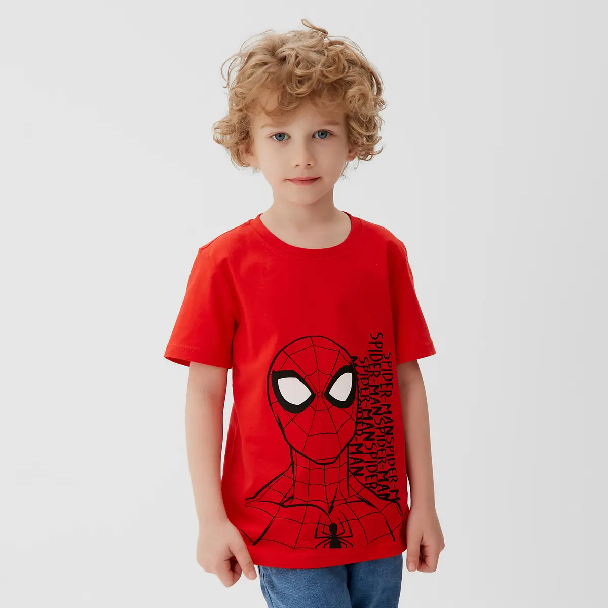 

Футболка, Красный