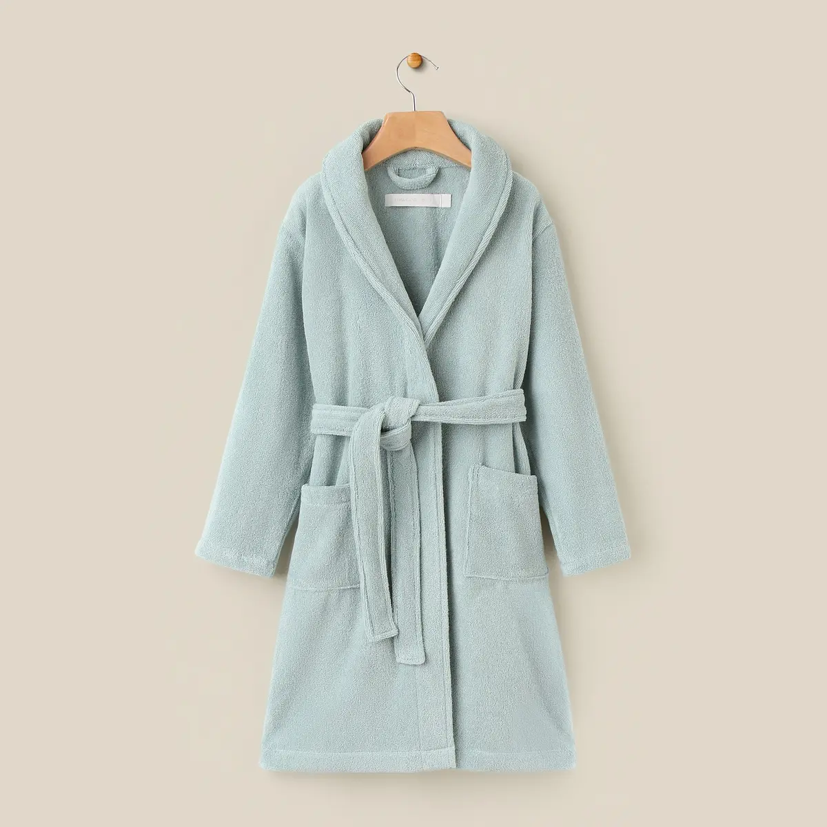 

Халат махровый, Зеленый