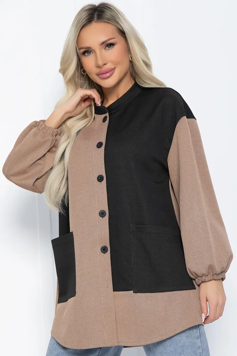 

Рубашка, Разноцветный