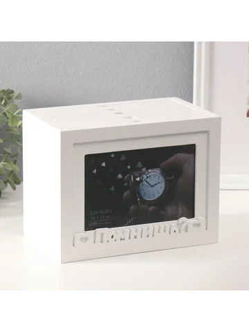 Фотоархив на 96 фото 10×15 см с фоторамк