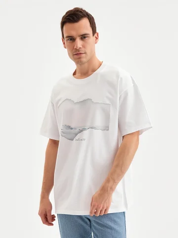 Футболка MINAKU