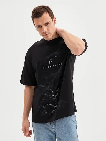 Футболка MINAKU