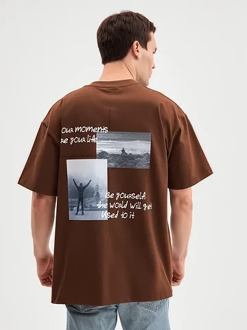 Футболка MINAKU